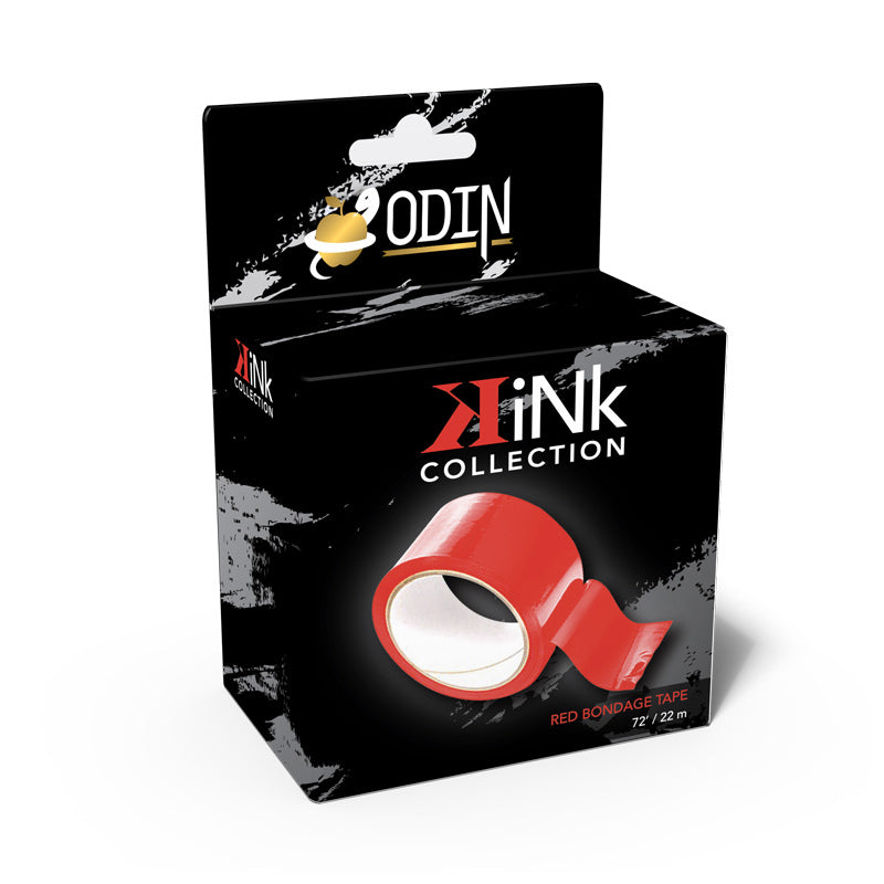 Kink Collection 自粘式捆绑胶带