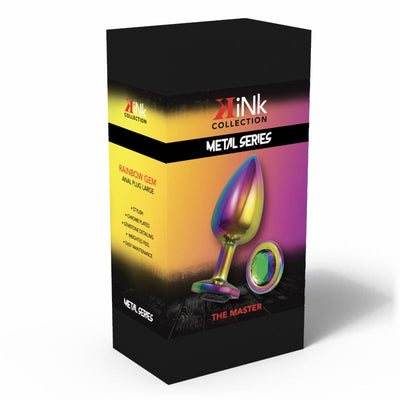 Kink Collection 后庭宝石悦享器