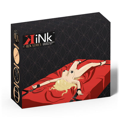 Kink Lux 系列无限床束缚奢享套装