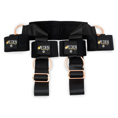 Kink Lux 系列束缚性爱吊带