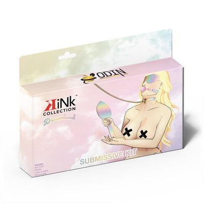 Kink Dreamland 臣服套装