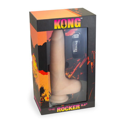 Kong 摇摆旋转遥控悦享器