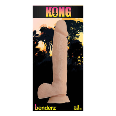 Kong Benderz 双层实感悦享棒
