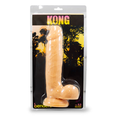 Kong Benderz 双层实感悦享棒