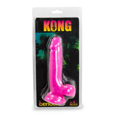 Kong Benderz 双层实感悦享棒