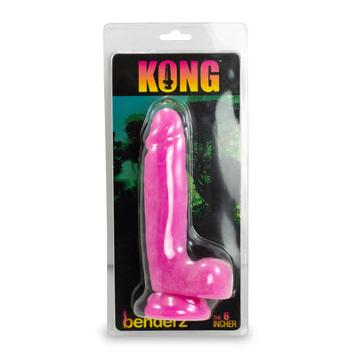 Kong Benderz 双层实感悦享棒
