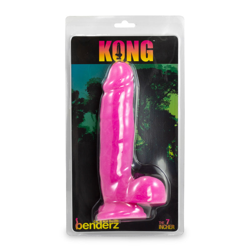 Kong Benderz 双层实感悦享棒