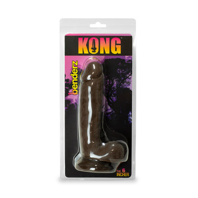 Kong Benderz 双层实感悦享棒