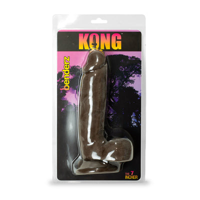Kong Benderz 双层实感悦享棒