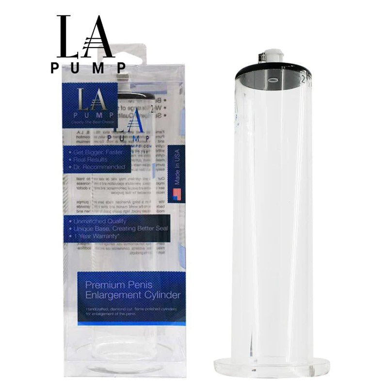 L.A. Pump 豪华型 9 英寸气缸套件