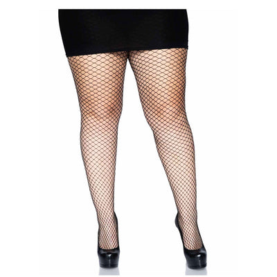Leg Avenue - 氨纶工业网紧身裤