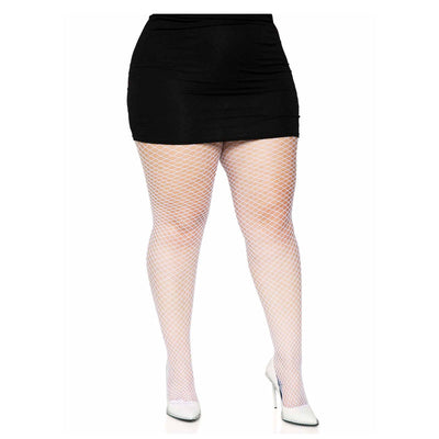Leg Avenue - 氨纶工业网紧身裤