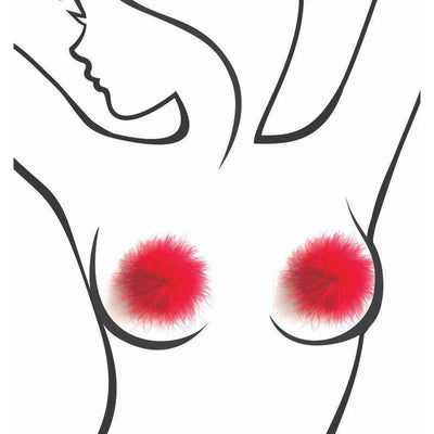 小精灵性感无比的玛拉布乳贴