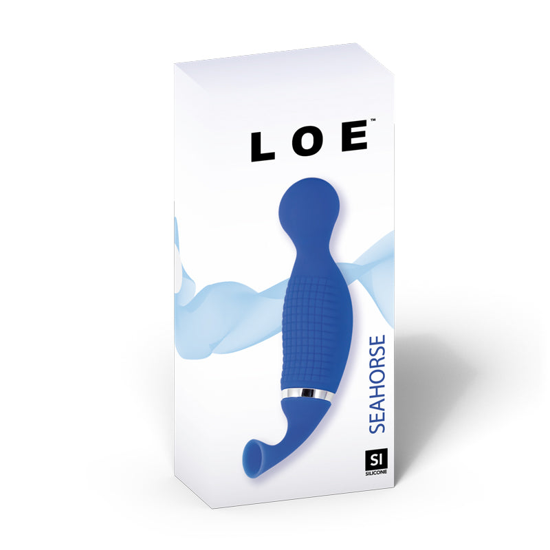 LOE 海马吸盘棒状振动器