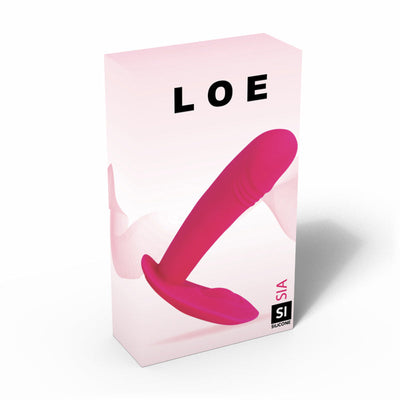 LOE Sia遥控脉动振动器