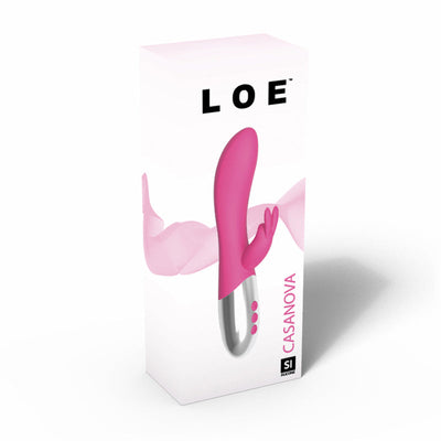 LOE Casanova 移动兔型振动悦享器
