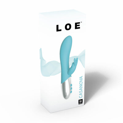 LOE Casanova 移动兔型振动悦享器