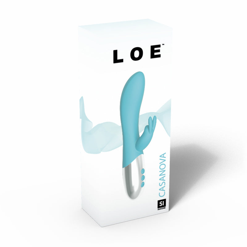 LOE Casanova 移动兔型振动悦享器