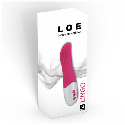 LOE Lingo 舔舐振动器