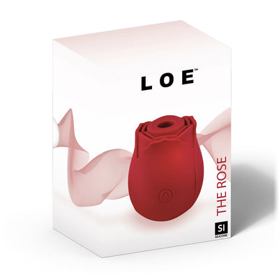 LOE 玫瑰高级吸吸悦享器