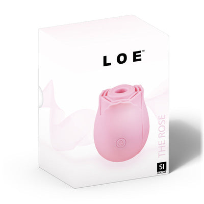 LOE 玫瑰高级吸吸悦享器