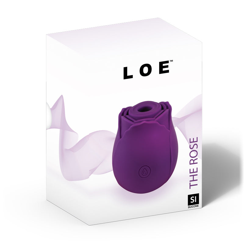 LOE 玫瑰高级吸吸悦享器