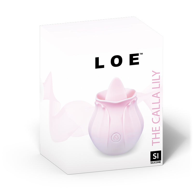 LOE 马蹄莲高级闪烁悦享器
