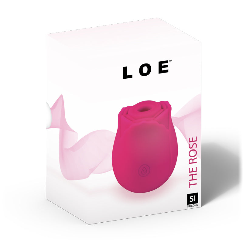 LOE 玫瑰高级吸吸悦享器