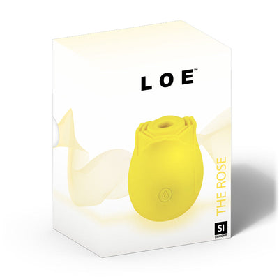 LOE 玫瑰高级吸吸悦享器