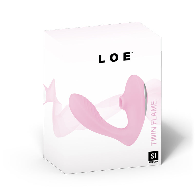 LOE 双生火焰双点悦享器