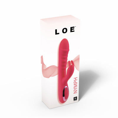 LOE 若虫旋转兔