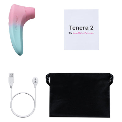Tenera 2 蓝牙空气脉冲感官震撼器