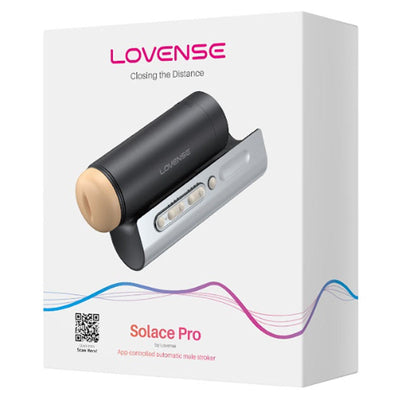 Lovense Solace Pro 蓝牙私享名器
