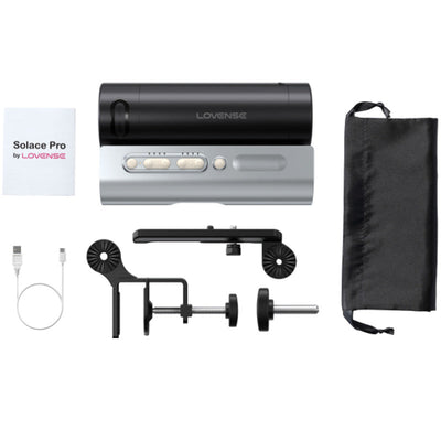 Lovense Solace Pro 蓝牙私享名器