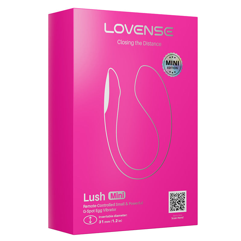 Lush迷你蓝牙振感器