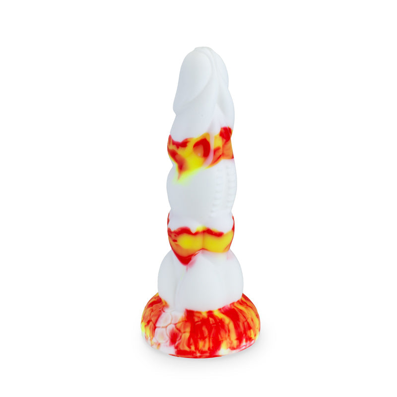 谜语斯芬克斯造型仿真悦享名器 - 密封铝箔袋包装