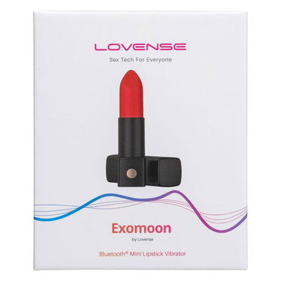 Exomoon 迷你唇膏刺激器