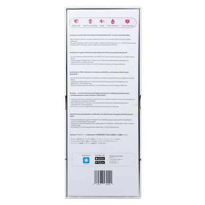 重力 G 点刺激蓝牙振动器
