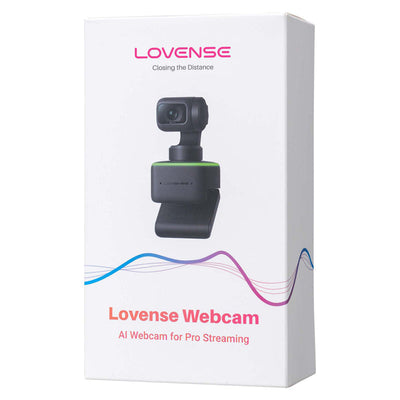 Lovense 网络摄像头