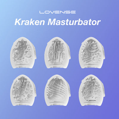 Kraken 私享名器 6 件装
