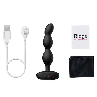 Ridge 蓝牙旋转振动肛珠