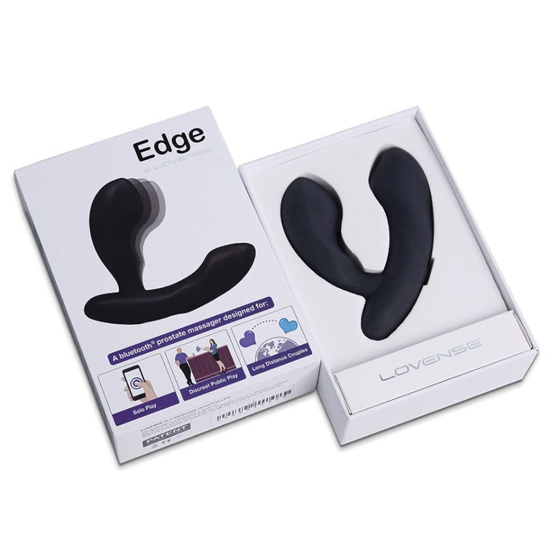 Edge - 蓝牙前列腺按摩器