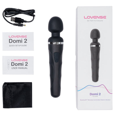 Domi 2 - 蓝牙按摩棒
