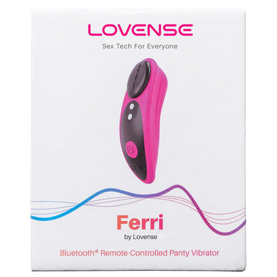 Ferri - 蓝牙内裤振动器