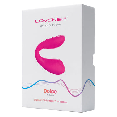Dolce - 蓝牙双重刺激振动器