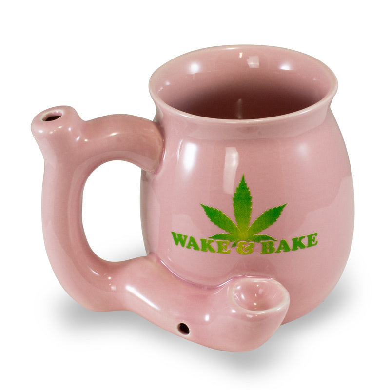 420 烟斗唤醒和吸食