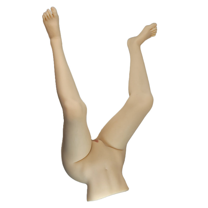 私享名器 61 长腿美女半身私享名器 - 密封铝箔袋包装