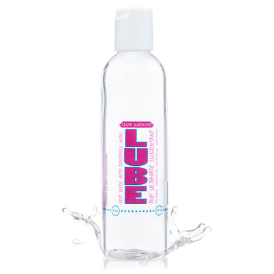 安全性行为水基润滑剂