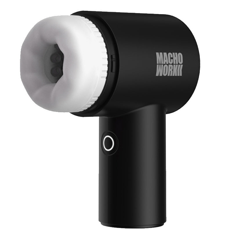 Macho Work 2 手持式龟头按摩器