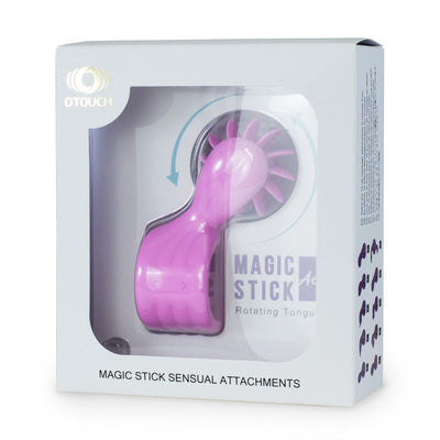 Magic Stick A6 旋转舌片附件
